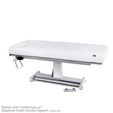 Earthlite EVEREST LX Flat Multi-Purpose Treatment Table w/Replaceable Mattress