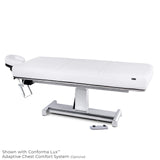 Earthlite EVEREST LX Flat Multi-Purpose Treatment Table w/Replaceable Mattress