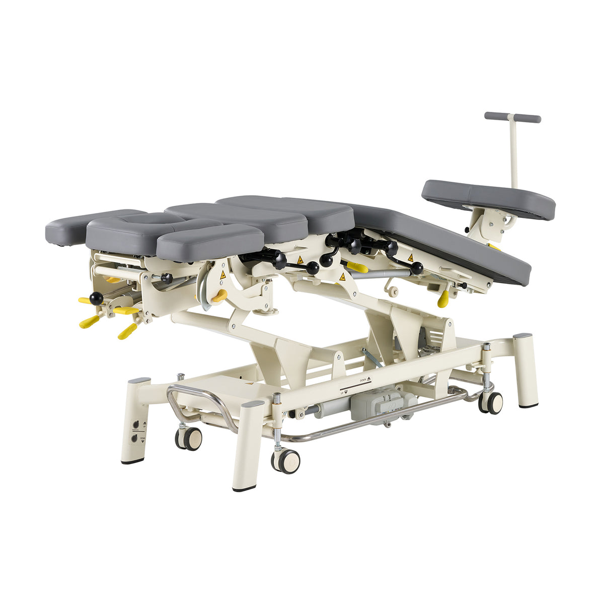 MT Chiropractic Fairworth-380 Electric Chiropractic Table 