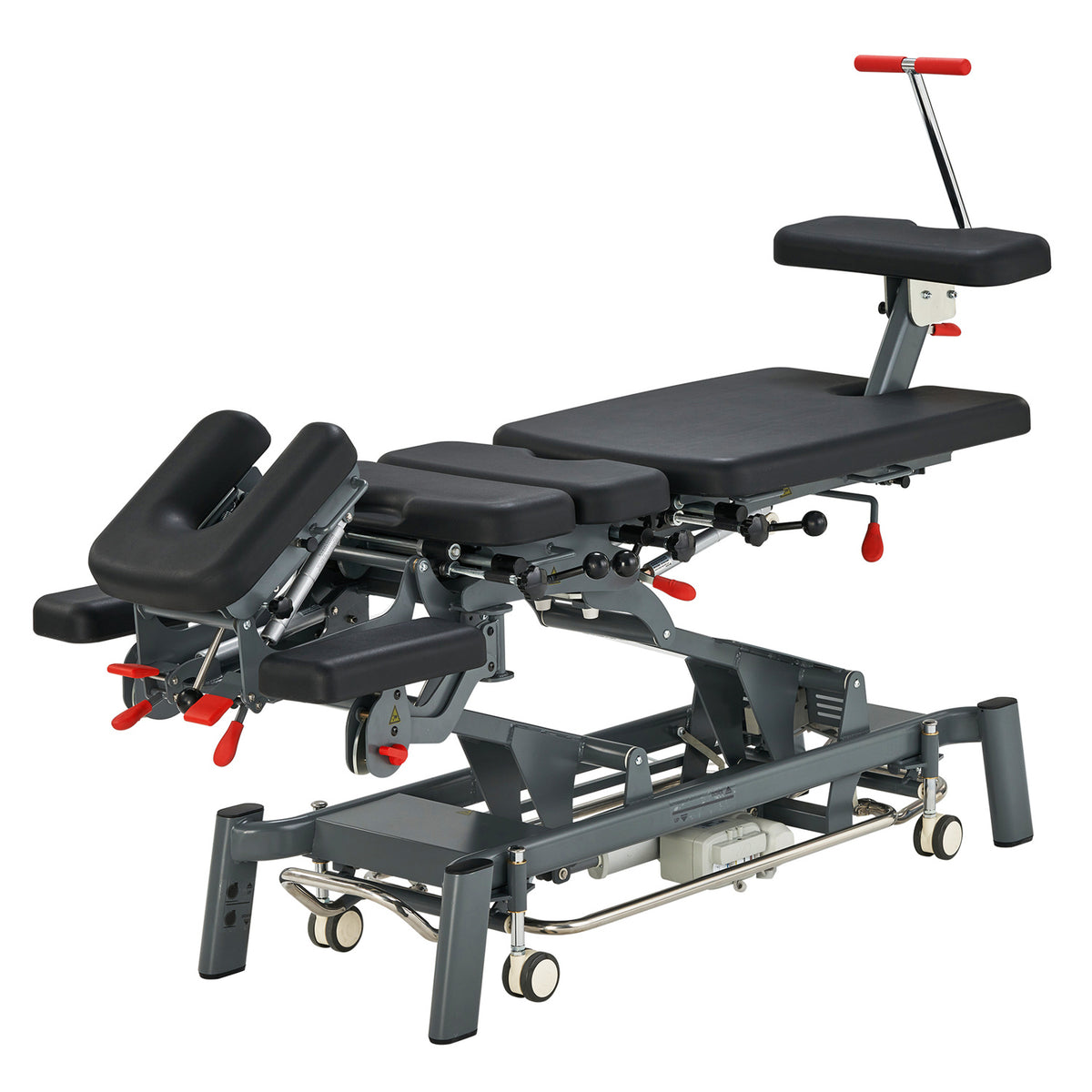 MT Chiropractic Fairworth-381 Chiropractic Table on a white background