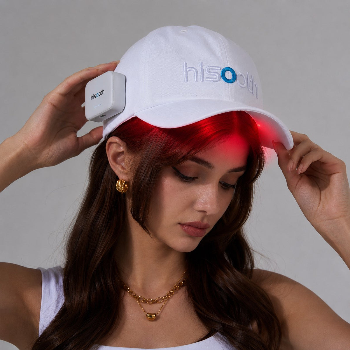 Hisooth H3 Hair Regrowth Scalp Massager