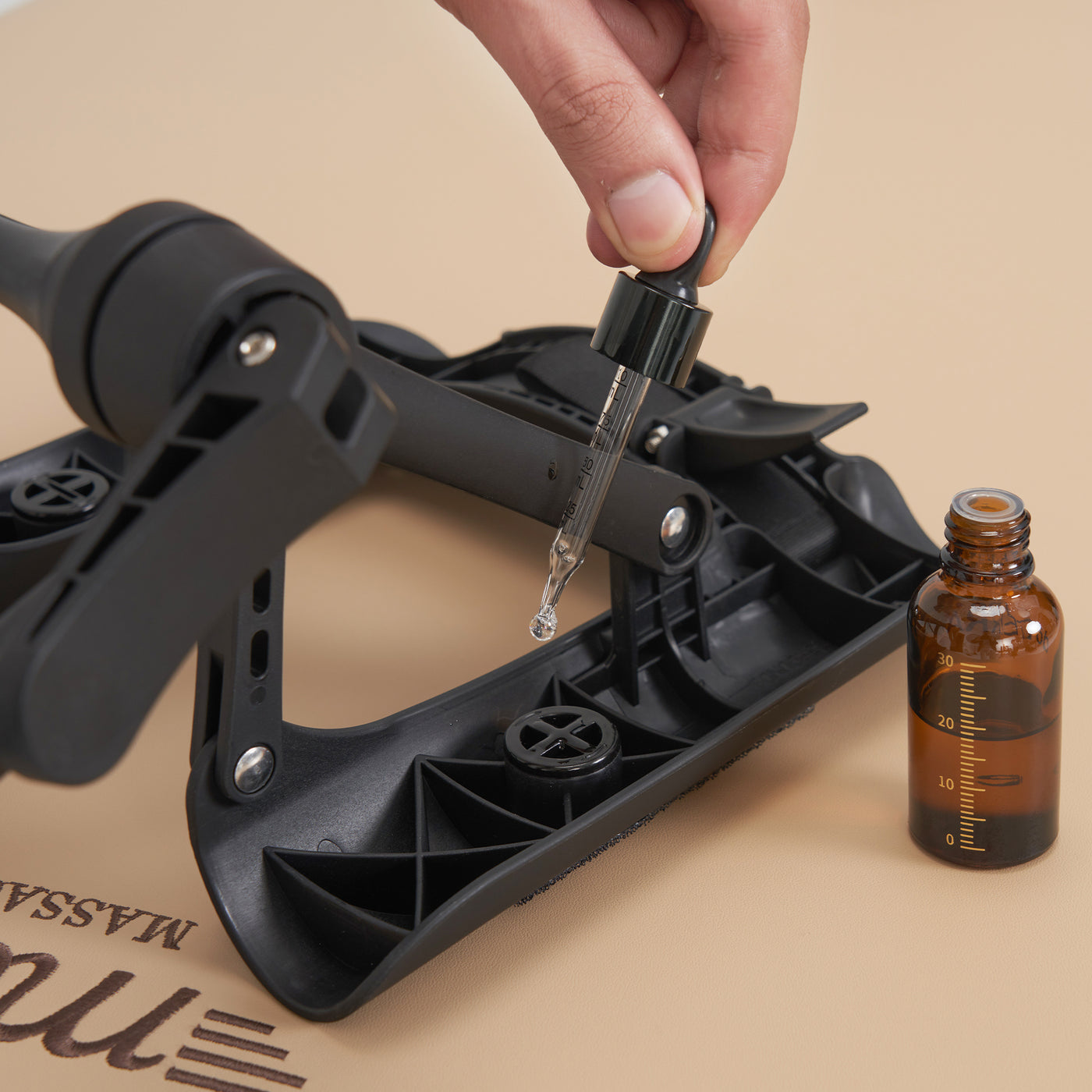 MT ErgoCaptain DELUXE Face Cradle