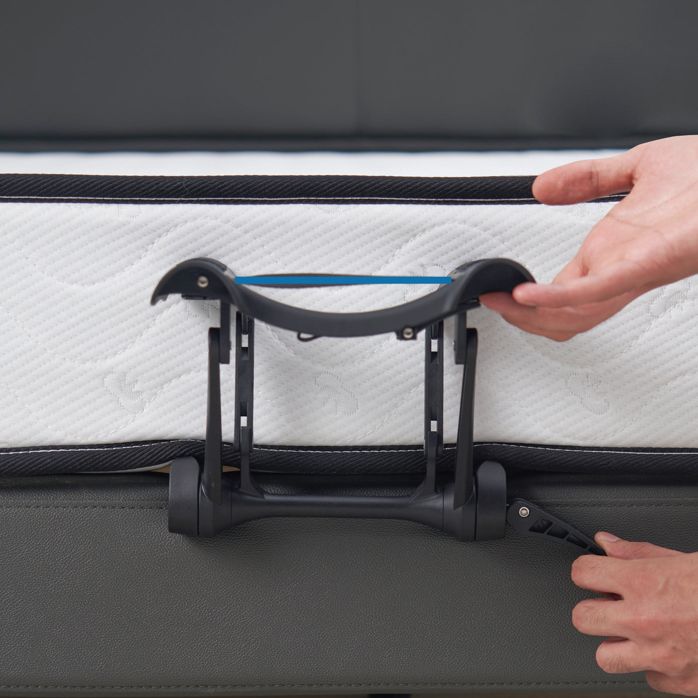 MT ErgoCaptain DELUXE Face Cradle