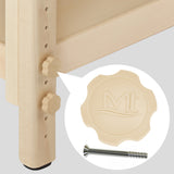 MT Massage HARVEY TILT Stationary Massage Table Package