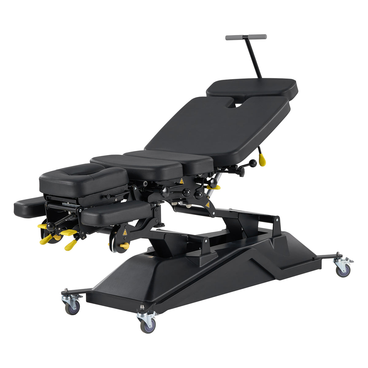 MT Chiropractic Herrington-480 Drop Chiropractic Flexion Distraction Manipulation Table on a white background