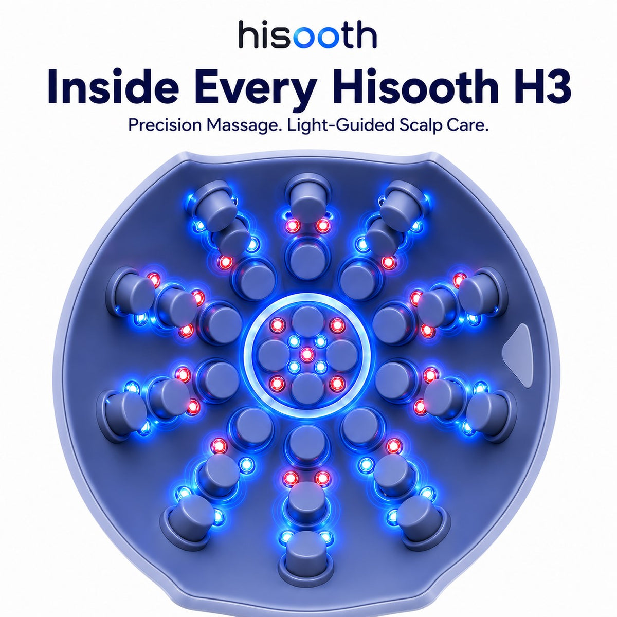 Inside Every Hisooth H3