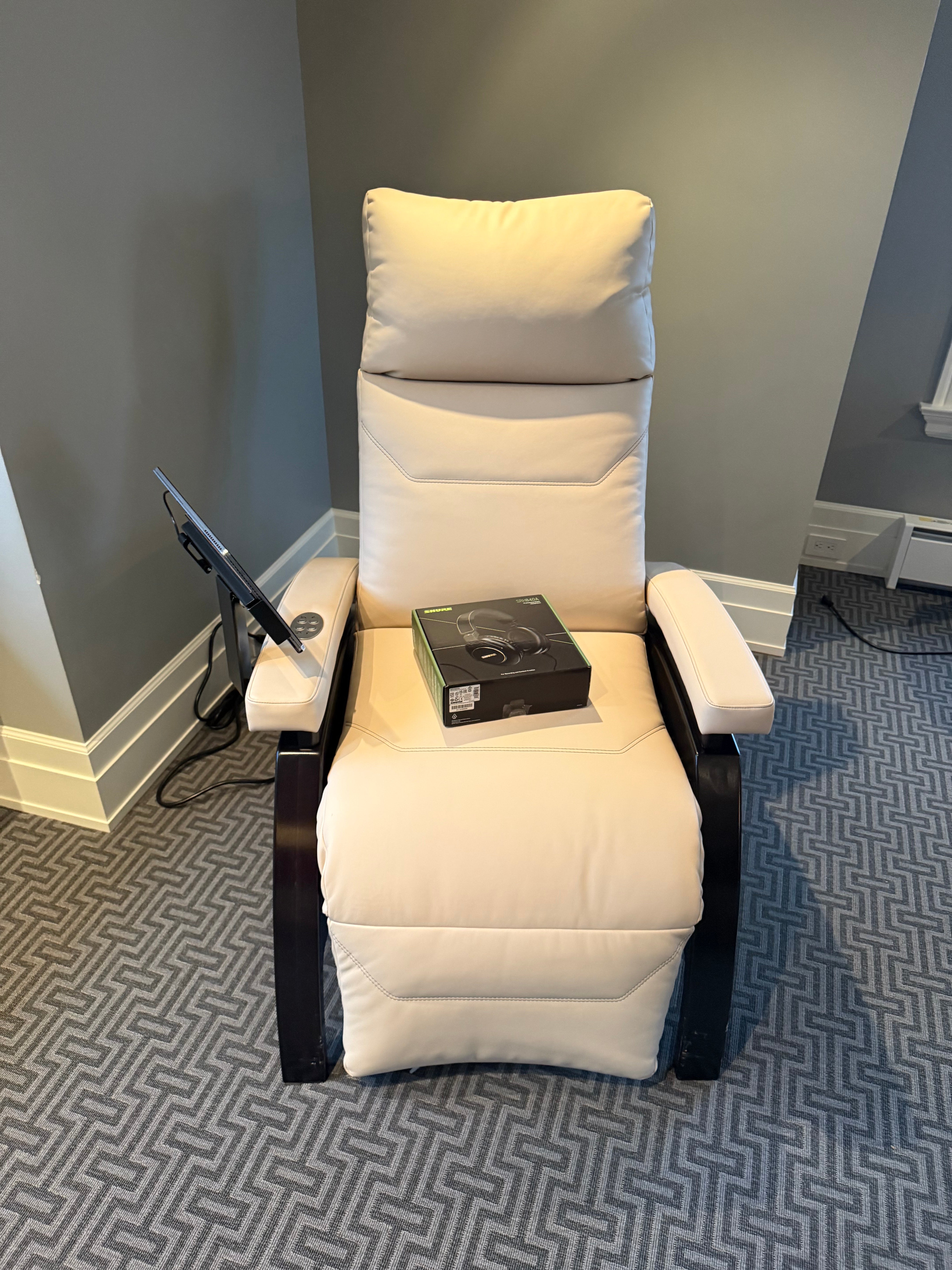 Living Earth Crafts Mind-Sync 2.0™ Harmonic Wellness Lounger
