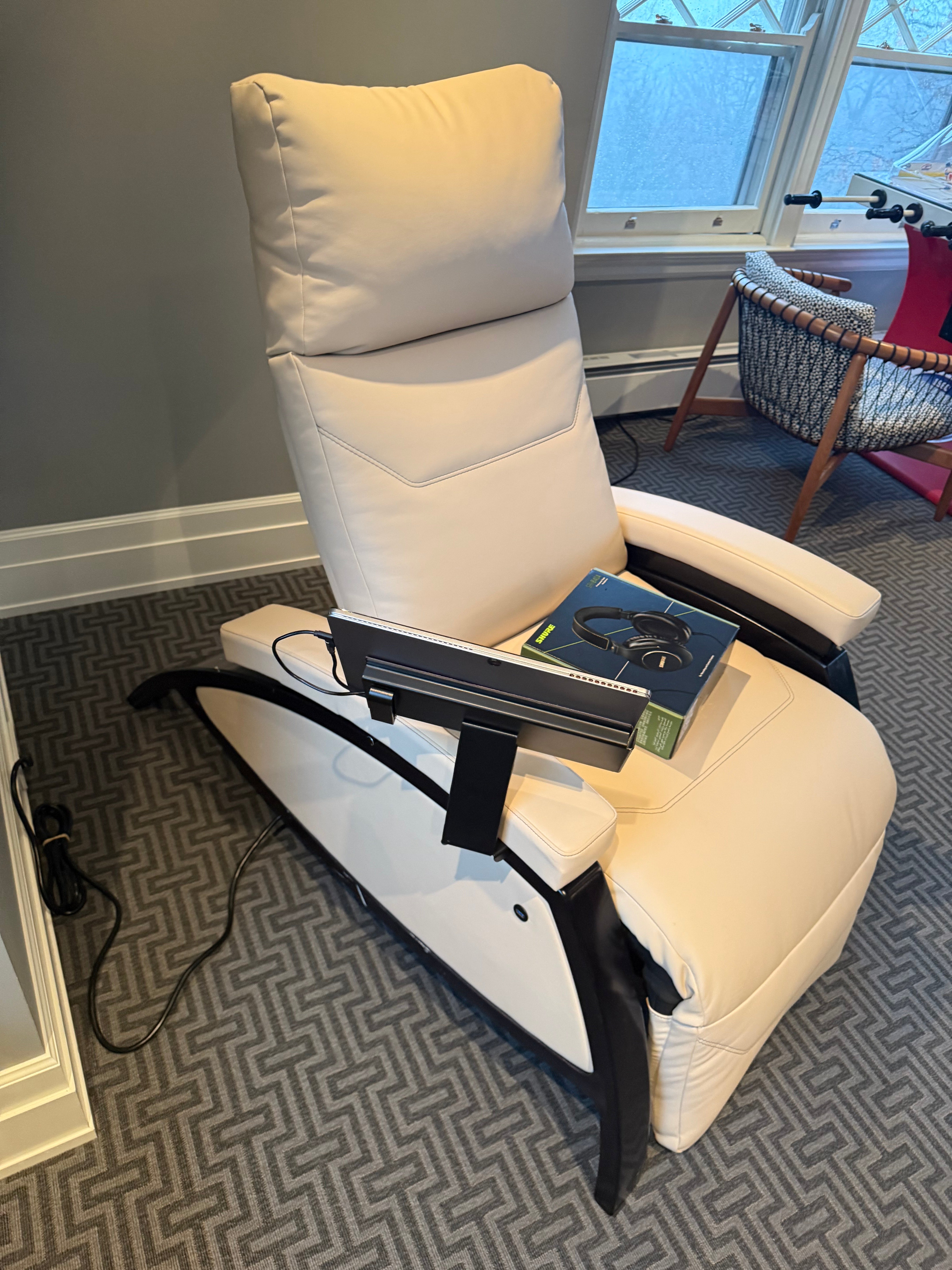 Living Earth Crafts Mind-Sync 2.0™ Harmonic Wellness Lounger