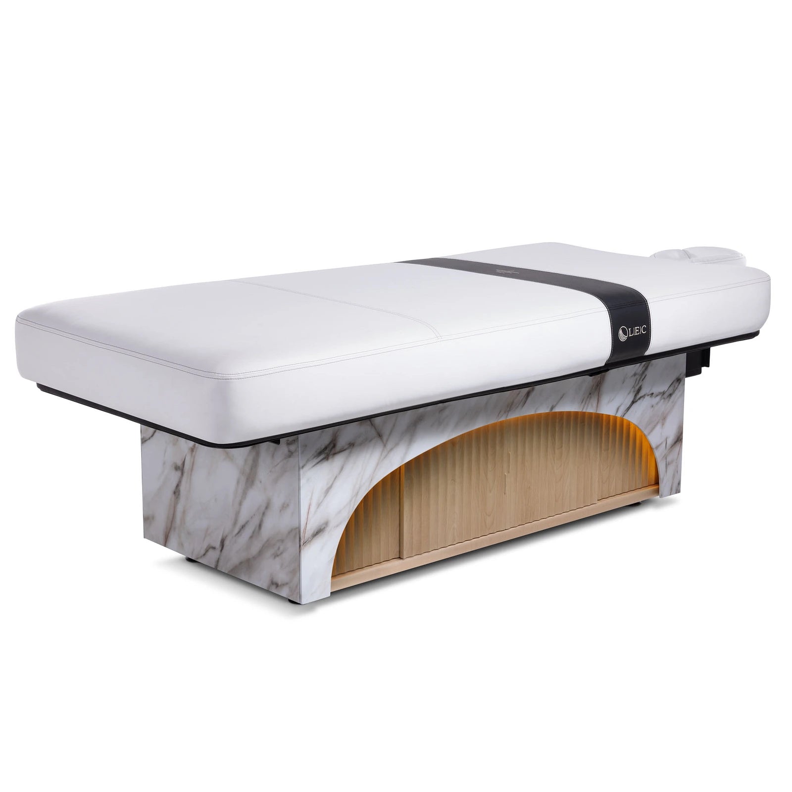 Living Earth Crafts INSIGNIA 2.0 CRESCENT Multi-Purpose Treatment Table