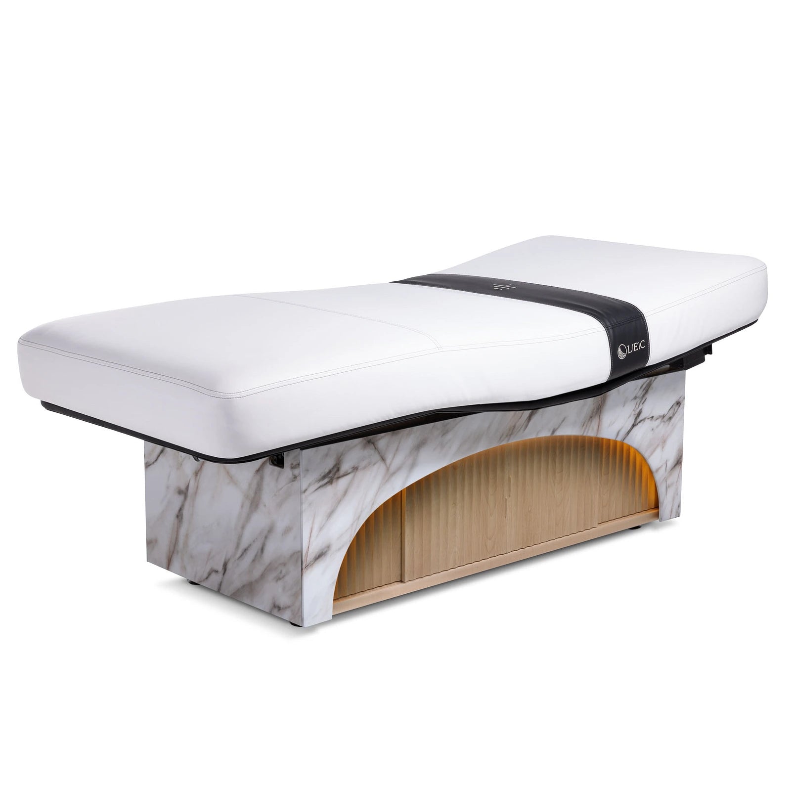 Living Earth Crafts INSIGNIA 2.0 CRESCENT Multi-Purpose Treatment Table