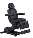 Libra II Full Medical Electric Procedure Chair in Black DIR