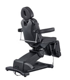 Libra II Full Medical Electric Procedure Chair in Black DIR