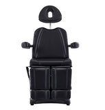 Libra II Full Medical Electric Procedure Chair in Black DIR