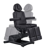 Libra II Full Medical Electric Procedure Chair in Black DIR