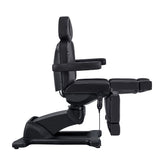 Libra II Full Medical Electric Procedure Chair in Black DIR