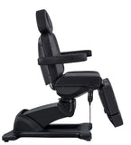 Libra II Full Medical Electric Procedure Chair in Black DIR