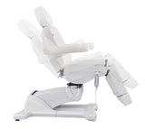 Libra II Full Medical Electric Procedure Chair White DIR