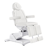 Libra II Full Medical Electric Procedure Chair White DIR