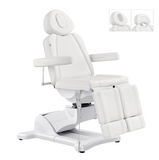 Libra II Full Medical Electric Procedure Chair White DIR