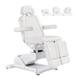 Libra II Full Medical Electric Procedure Chair White DIR