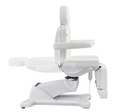 Libra II Full Medical Electric Procedure Chair White DIR