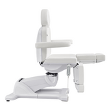 Libra II Full Medical Electric Procedure Chair White DIR