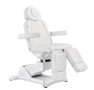 Libra II Full Medical Electric Procedure Chair White DIR