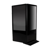 LEDScopic DOUBLE SCREEN 4K USB DIGITAL KIOSK