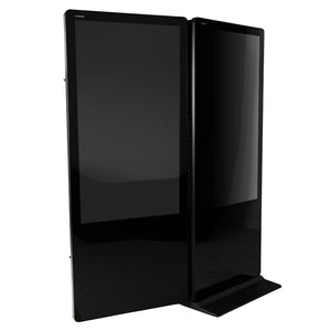 LEDScopic DOUBLE SCREEN 4K USB DIGITAL KIOSK
