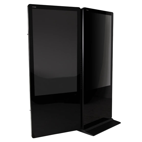 LEDScopic DOUBLE SCREEN 4K USB DIGITAL KIOSK