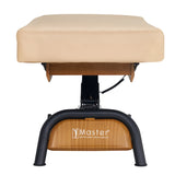 Master Massage Atlas Flat Electric Lift Spa Salon Stationary Bed