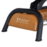 Master Massage Atlas Flat Electric Lift Spa Salon Stationary Bed