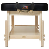 MT Massage HARVEY TILT Stationary Massage Table Package