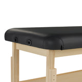 MT Massage HARVEY TILT Stationary Massage Table Package