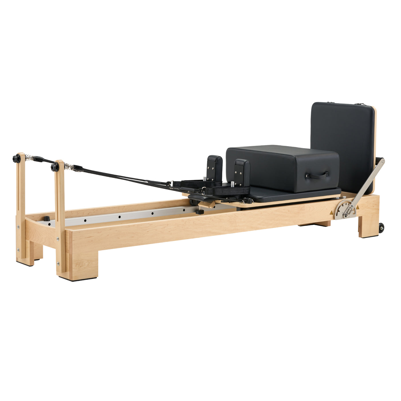 Master Massage StudioSolid Stationary Pilates Reformer