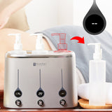 Master Massage Gen-II 3-Bottle Oil Warmer