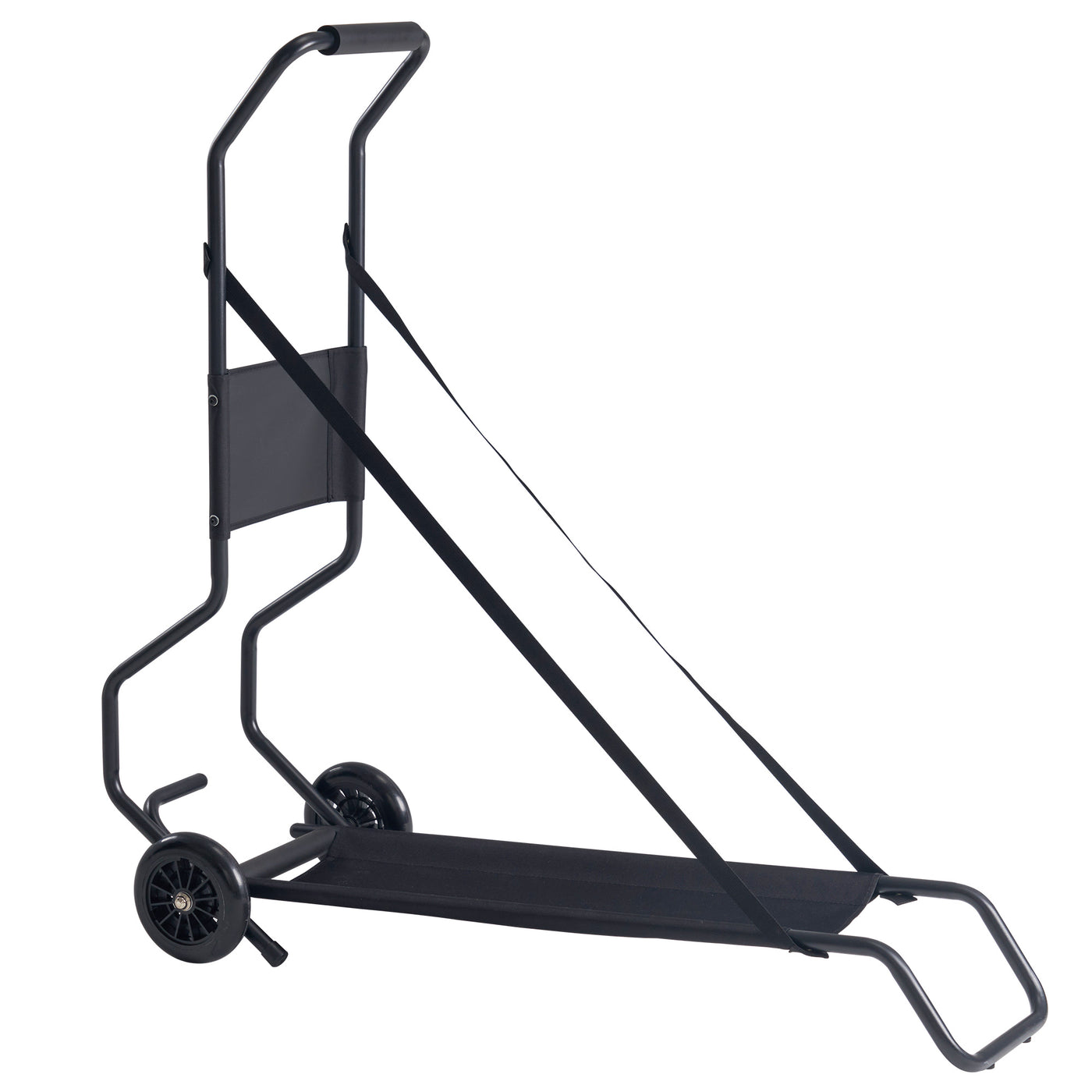 Master Massage Universal Wheeled TABLE CART on a white background