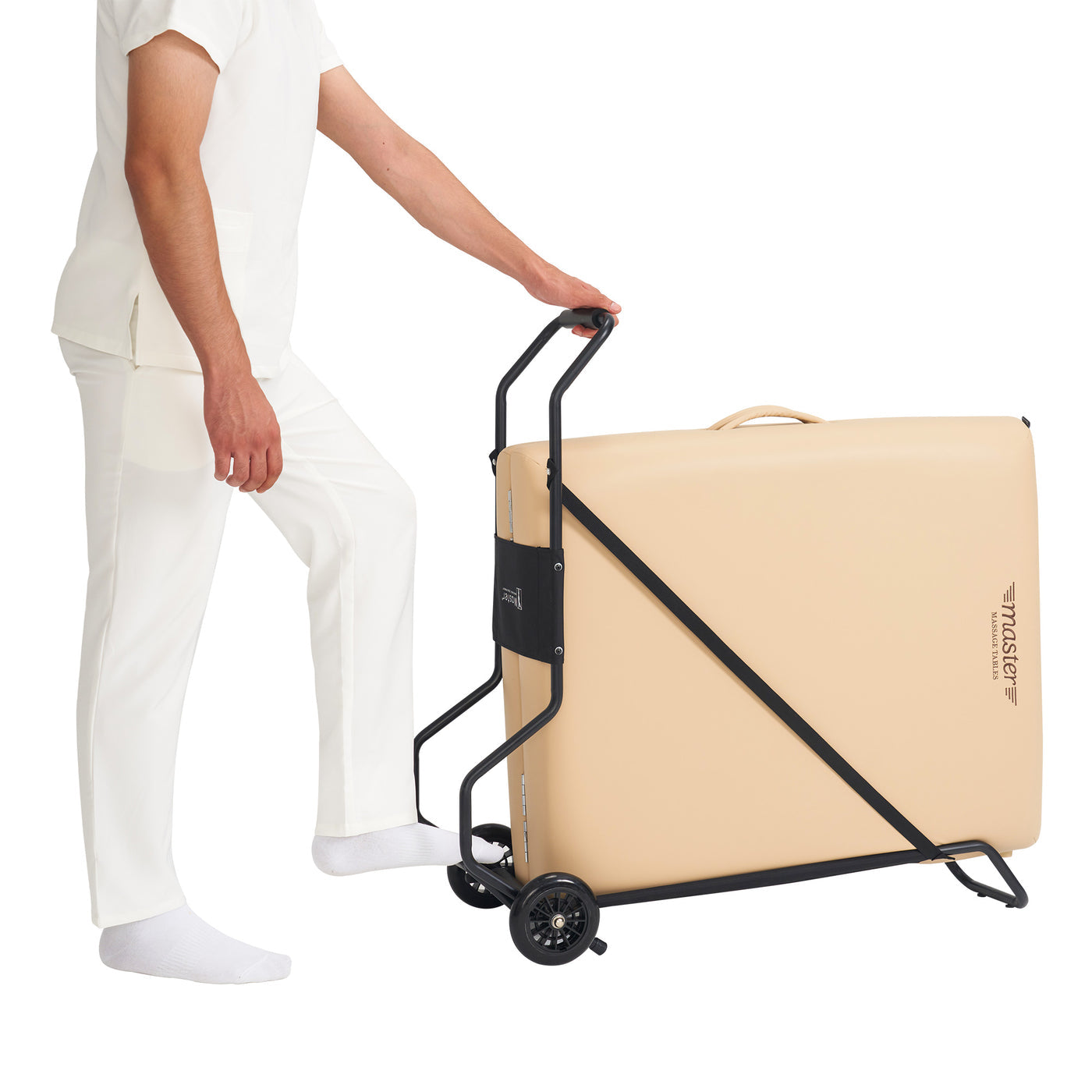 Master Massage Universal Wheeled TABLE CART