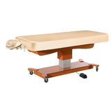 MT MAXKING Comfort Power Lift Stationary Electric Massage Table