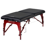Master Massage MONTCLAIR Therma-Top Portable Massage Table Package