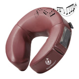 Master Massage Music Master Crescent Round High Fidelity Sound Face Cushion