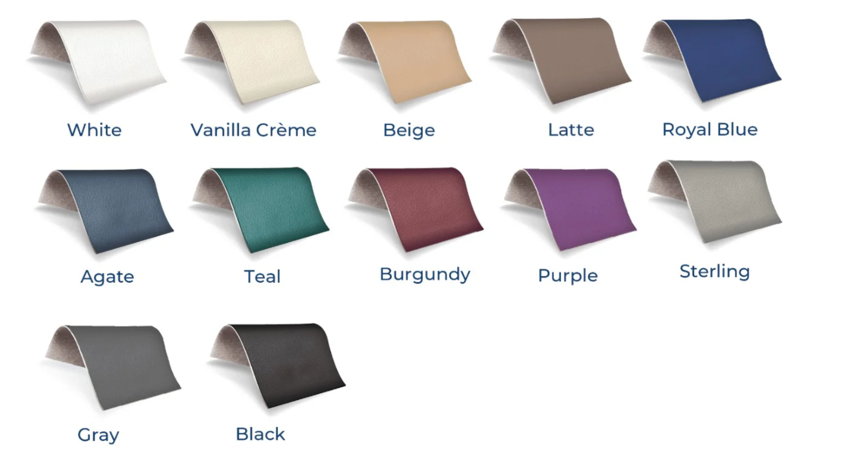 NT Upholstery for LEC.