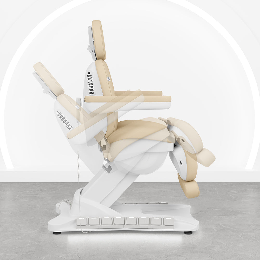 NaturVita Thermo Heated Med Spa Chair 4-Motors