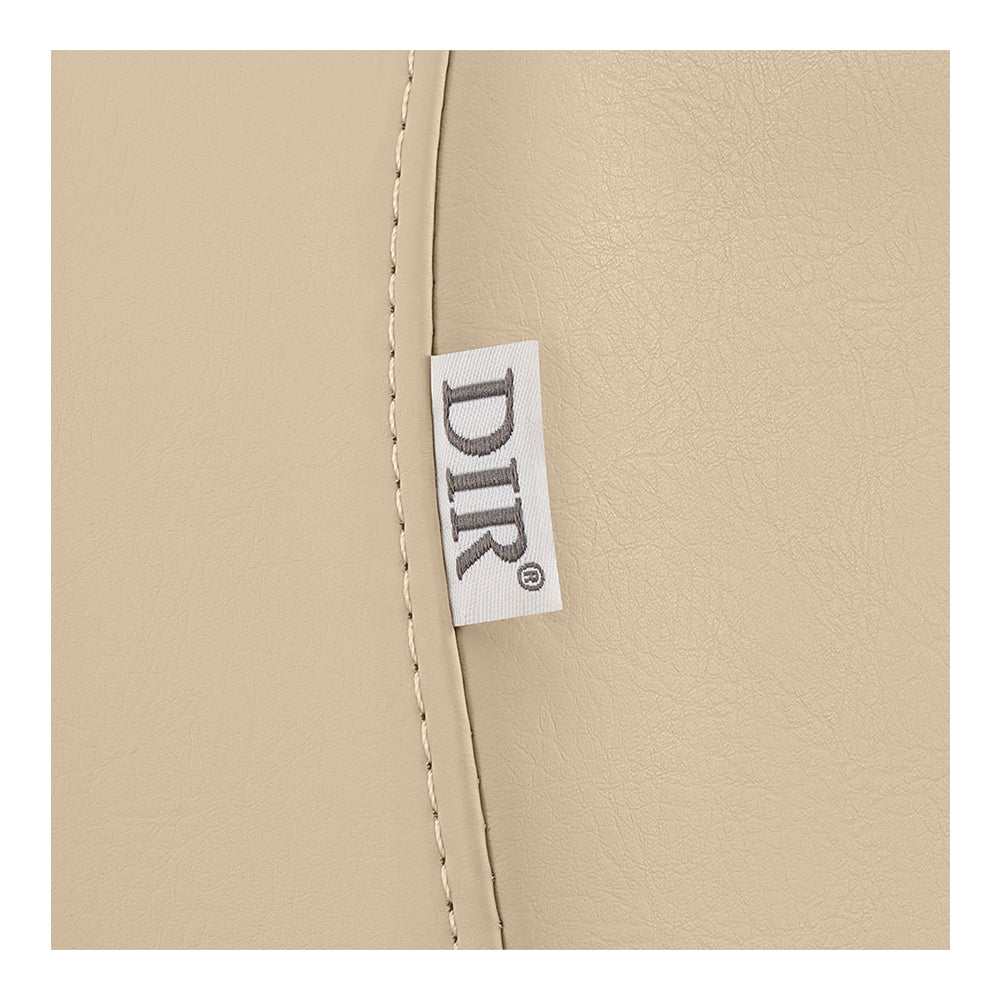 Beige Upholstery