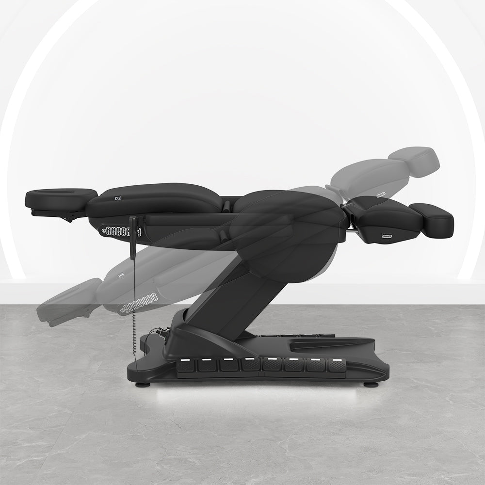 NaturVita Thermo Heated Med Spa Chair 4-Motors