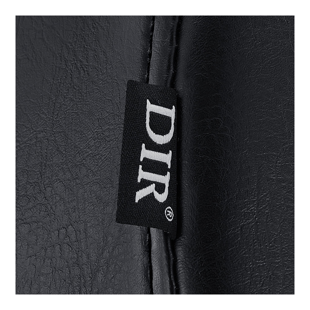 Black Upholstery