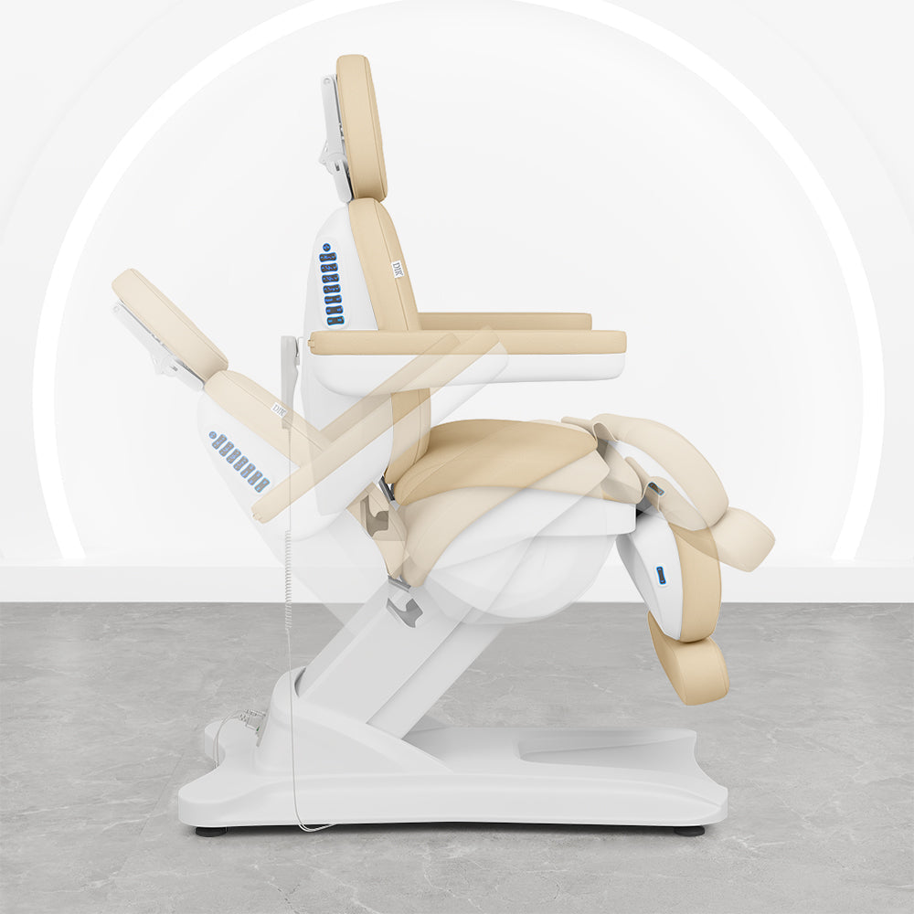 NuvoSpa Examination Table DIR with adjustments
