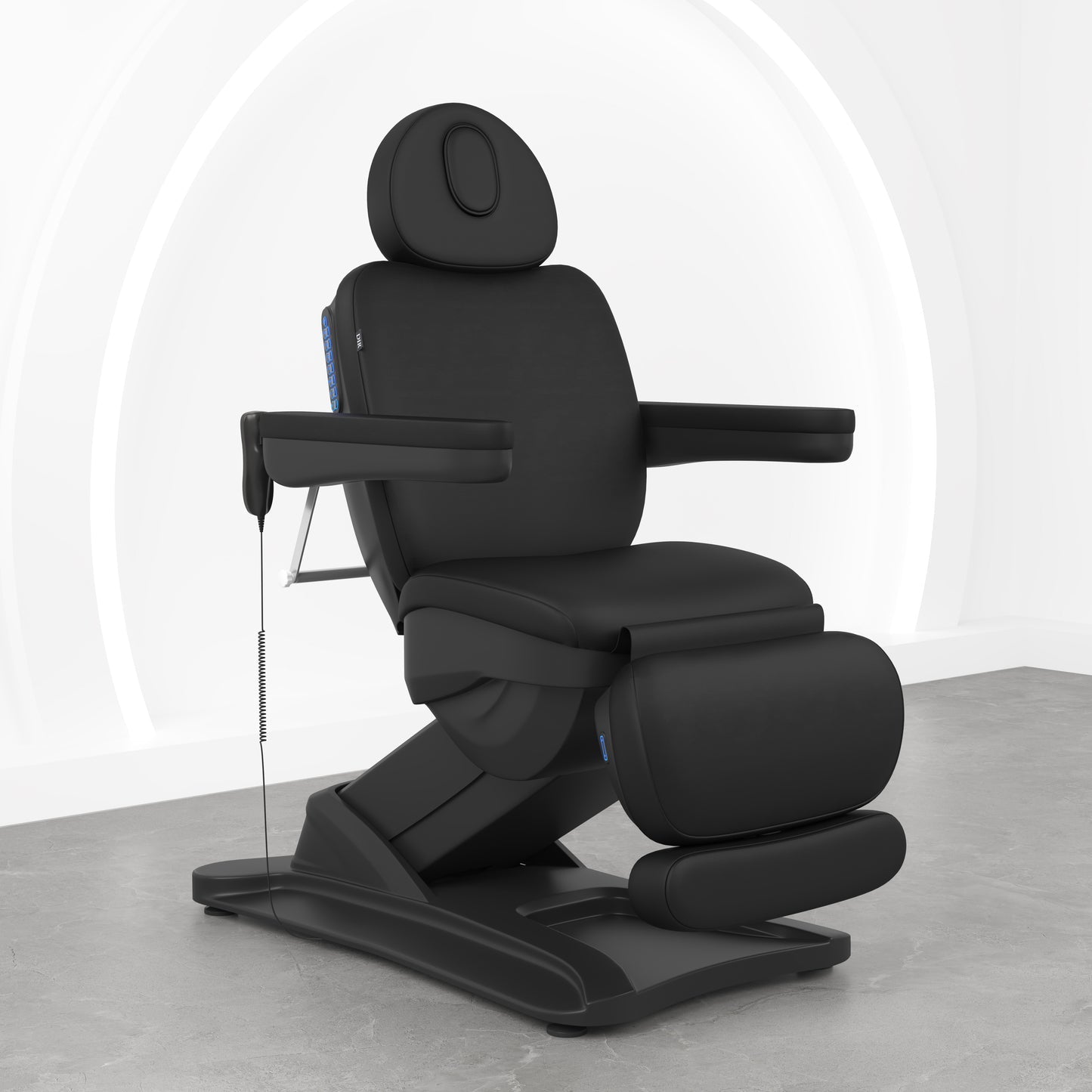 NuvoSpa Examination Table DIR Black