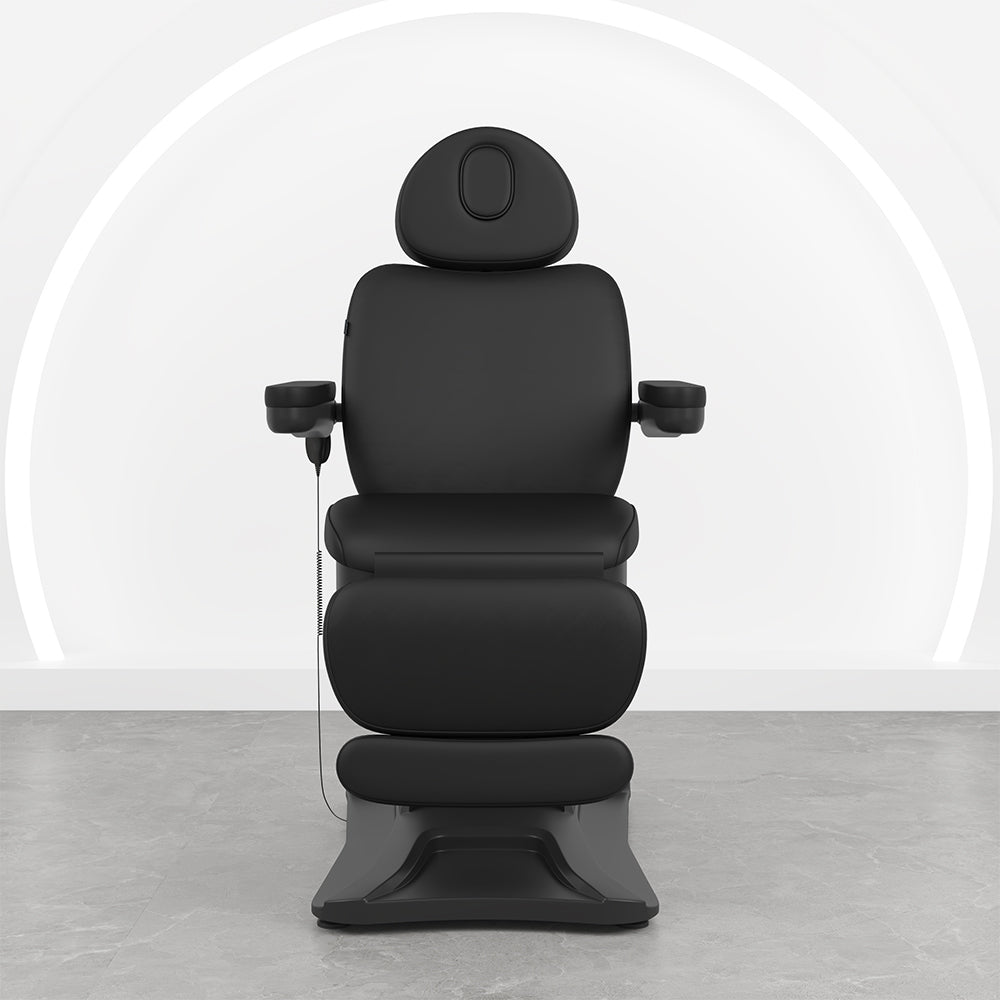 NuvoSpa Black Examination Table DIR