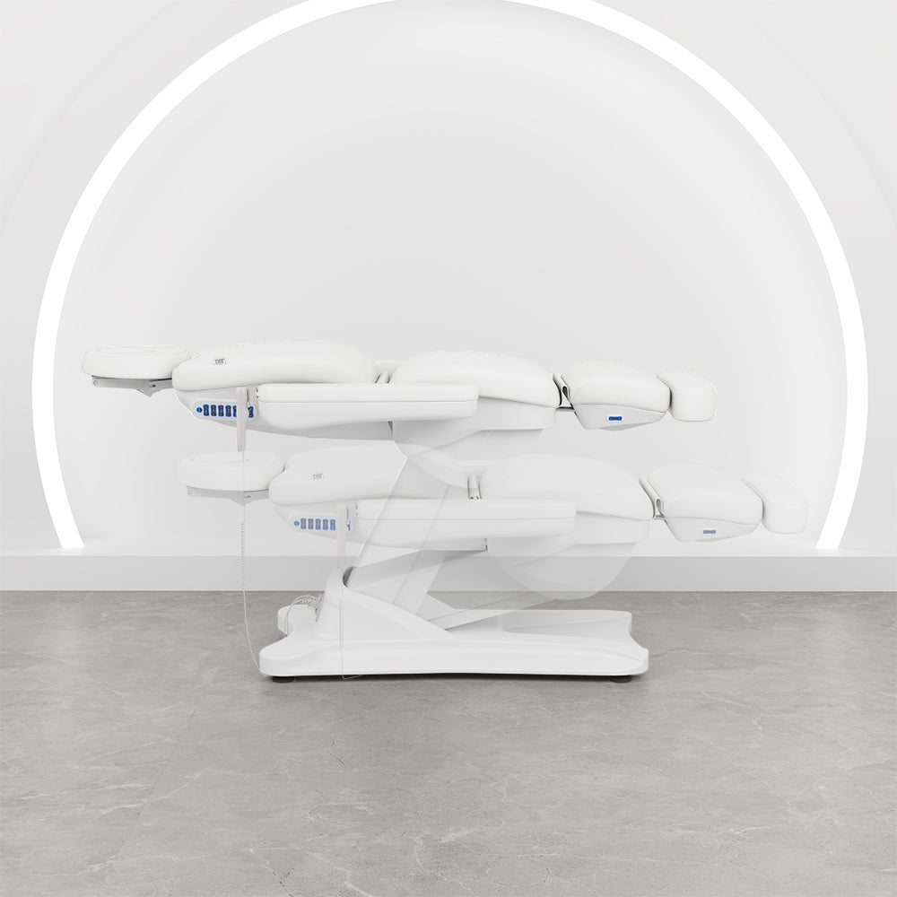 NuvoSpa Examination Table DIR height adjustment